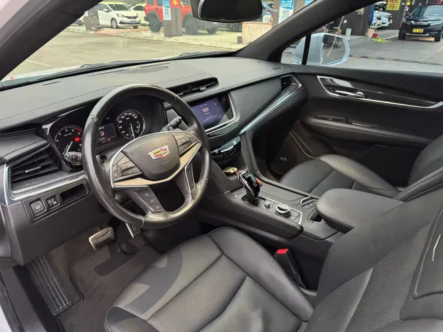 Cadillac XT5 — Фото автомобиля 4