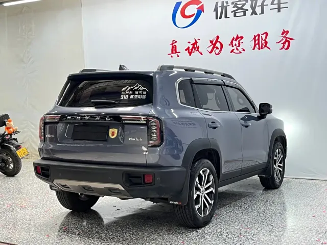 Haval Big Dog — Фото автомобиля 18