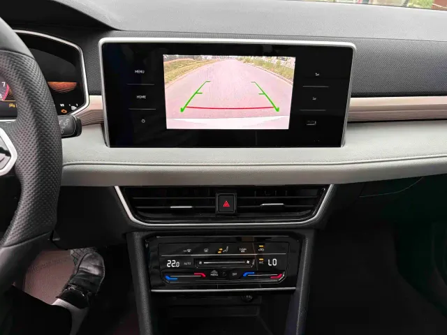 Volkswagen Tharu — Фото автомобиля 14