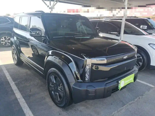 Chery Fengyun Storm X3 2025 Model 520 2WD Base — Фото автомобиля 3