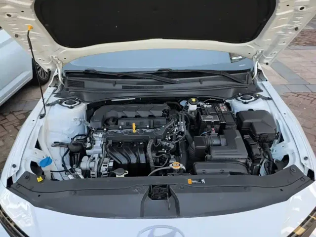 Hyundai Elantra — Фото автомобиля 19