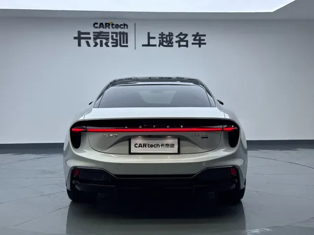 Lotus Emeya — Фото автомобиля 6