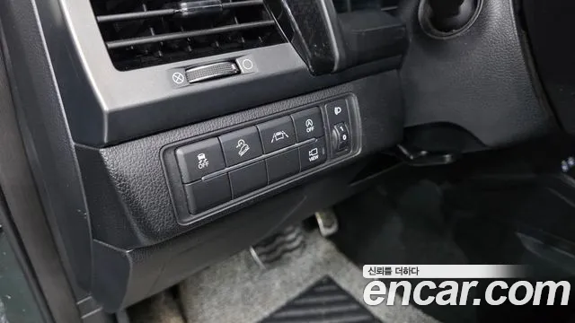 KGM Rexton (New) Sports — Фото автомобиля 25