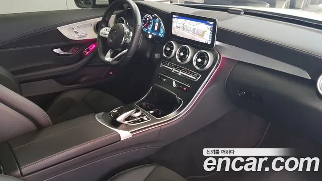 Mercedes-Benz C-Class W205 — Фото автомобиля 9