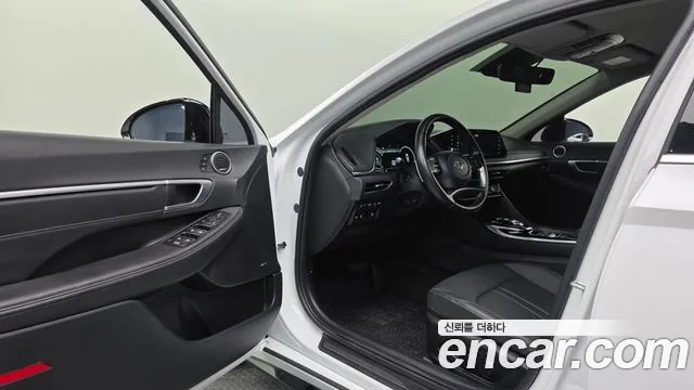 Hyundai Sonata Sonata (DN8) — Фото автомобиля 10