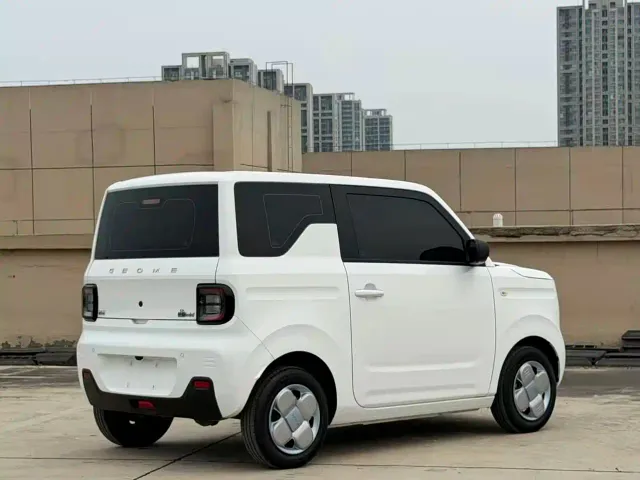 Geely Panda — Фото автомобиля 5