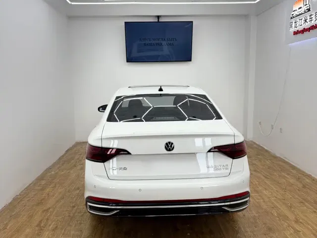 Volkswagen Sagitar — Фото автомобиля 5