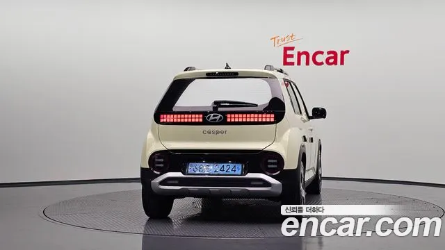 Hyundai Casper Casper Electric — Фото автомобиля 4