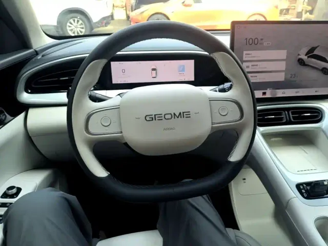 Geely Starry Wish — Фото автомобиля 10