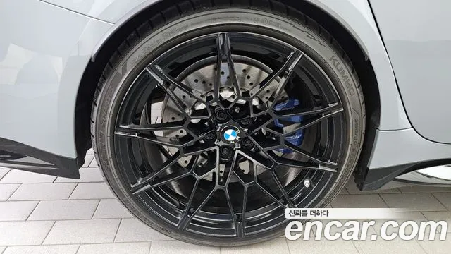 BMW M3 — Фото автомобиля 5
