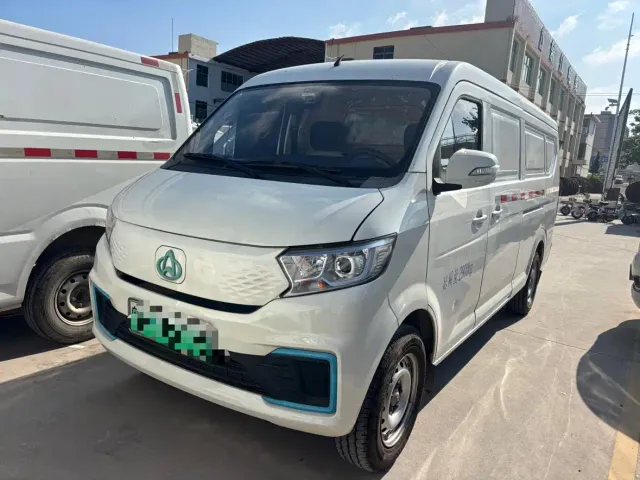 Фотография автомобиля — Changan Kuayue Kuayue Star V7 EV