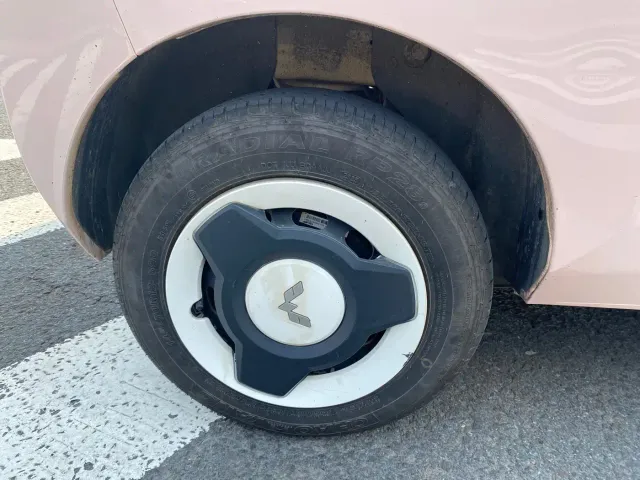 Wuling Hongguang Mini EV — Фото автомобиля 16