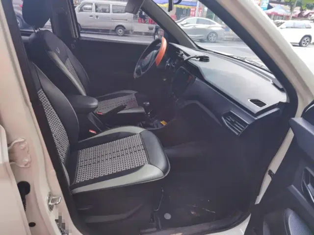 Wuling Motors Wuling Hongguang 2021 1.5L Facelift S Basic Electric Power Steering LAR — Фото автомобиля 19