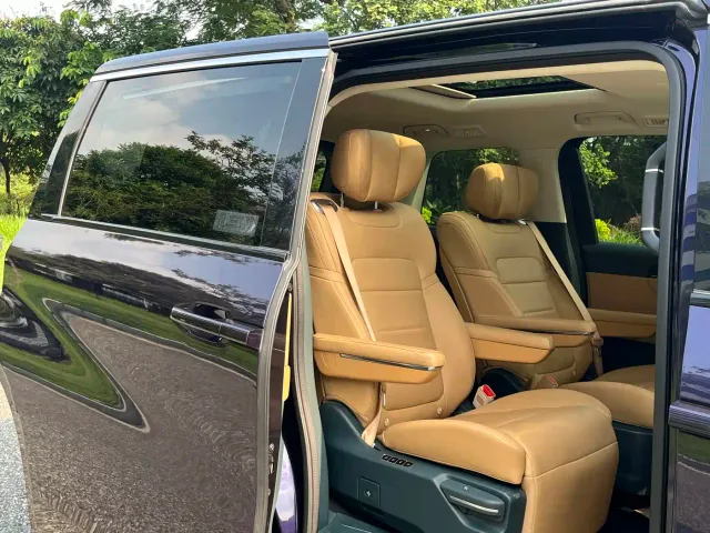GAC Trumpchi E8 — Фото автомобиля 9