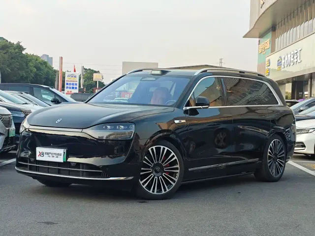 Фотография автомобиля — Aito M9