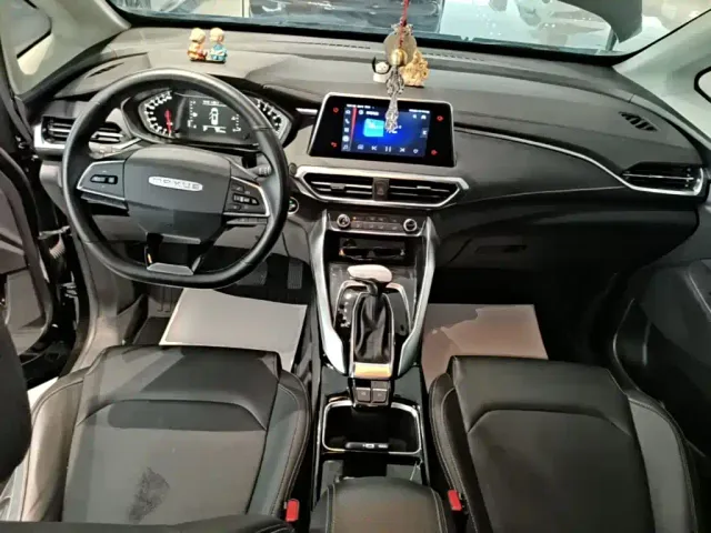 Maxus G50 — Фото автомобиля 9
