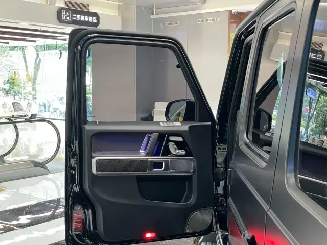 Mercedes-Benz G-Class AMG — Фото автомобиля 7