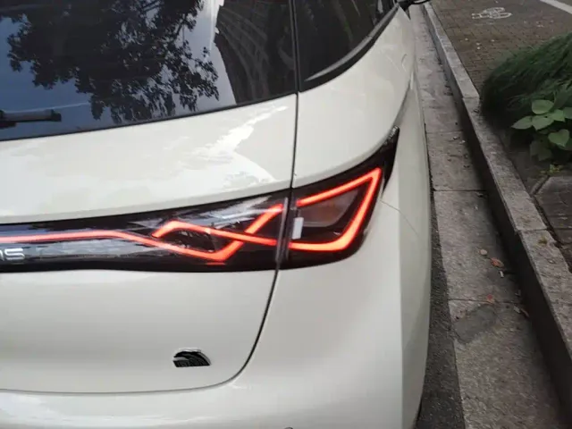 BYD Dolphin — Фото автомобиля 7