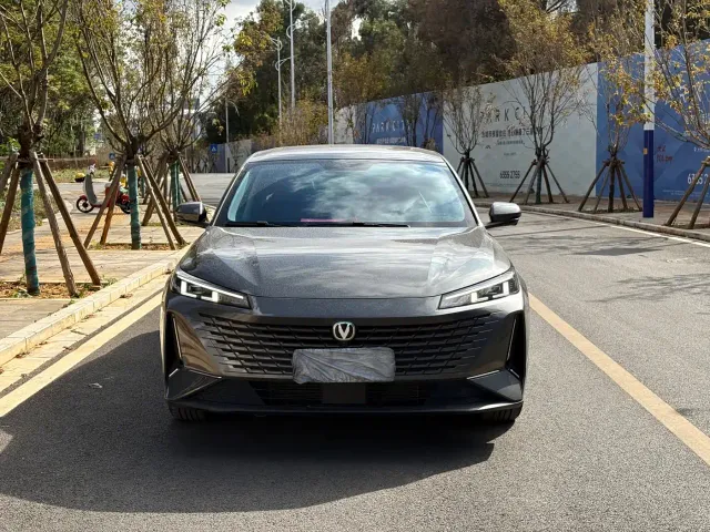 Changan Lamore — Фото автомобиля 2