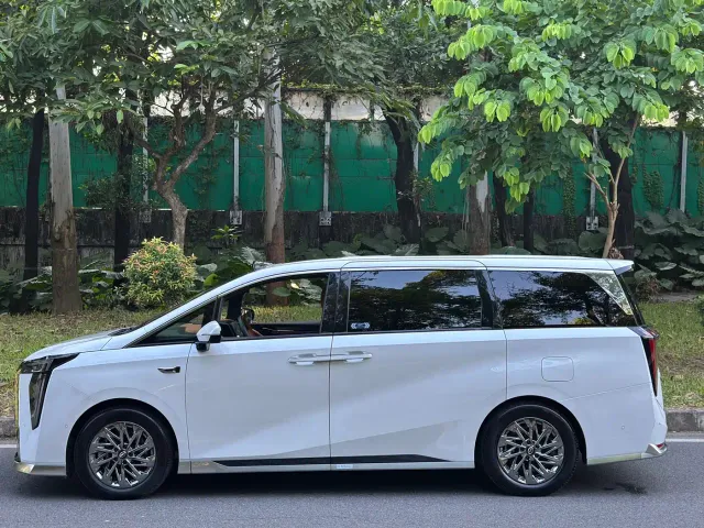 GAC Trumpchi Xiangwang M8 — Фото автомобиля 20