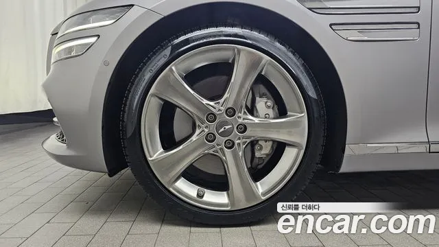 Genesis G80 RG3 — Фото автомобиля 5