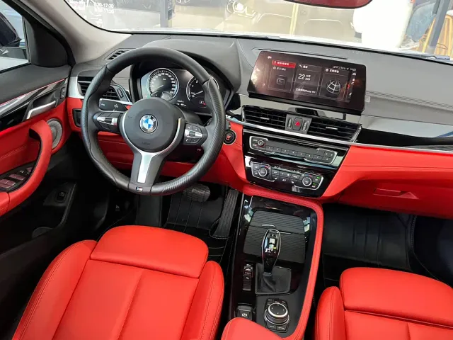 BMW X2 — Фото автомобиля 8