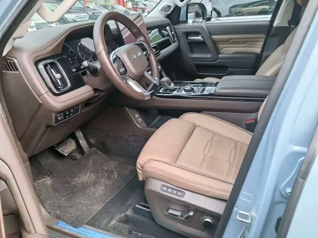 BAIC BJ60 — Фото автомобиля 3