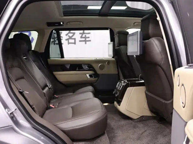 Land Rover Range Rover — Фото автомобиля 29