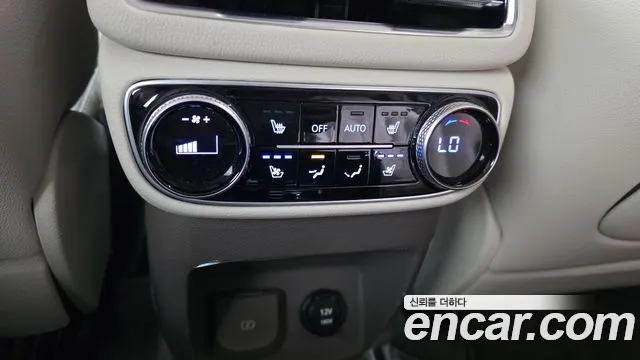 Genesis GV80 2.5T Бензин AWD — Фото автомобиля 19