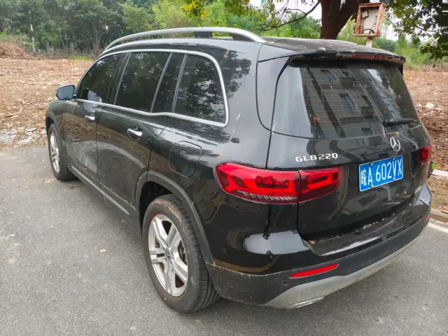 Mercedes-Benz GLB-Class — Фото автомобиля 2