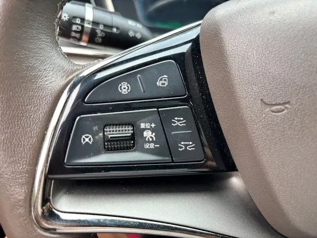 BYD Han — Фото автомобиля 9