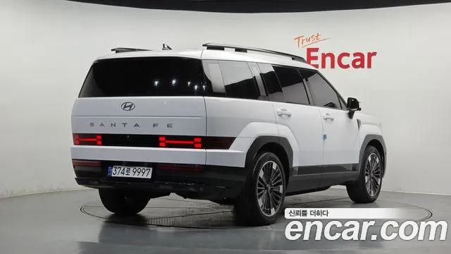 Hyundai Santa Fe MX5 — Фото автомобиля 2