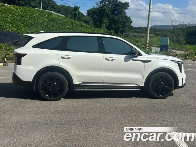 Kia Sorento Новый Sorento 4 поколение Дизель 2.2 2WD — Фото автомобиля 5