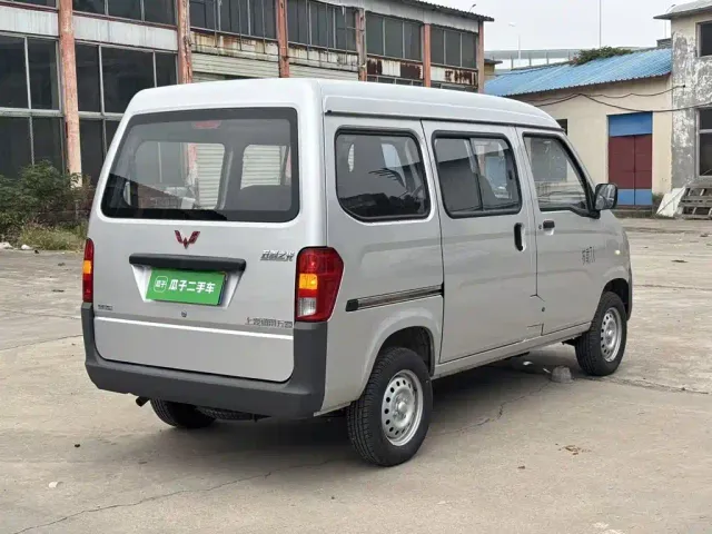 Wuling Zhiguang — Фото автомобиля 6
