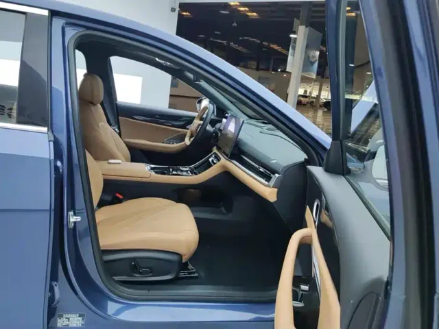 Geely Galaxy A7 — Фото автомобиля 8