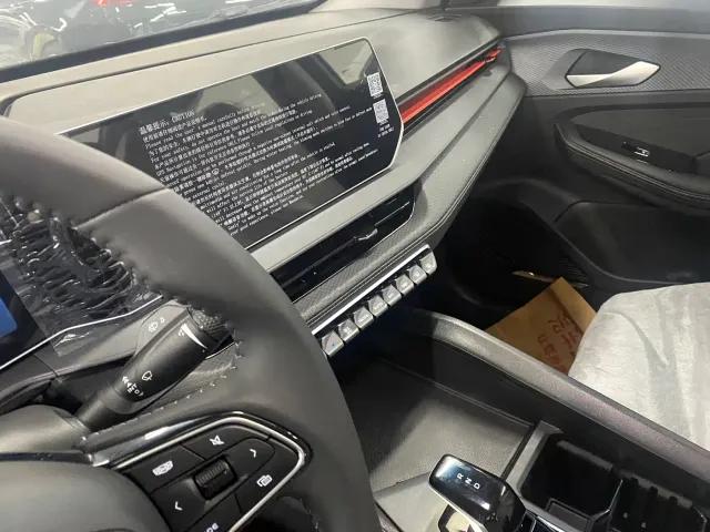 Geely Binrui — Фото автомобиля 6