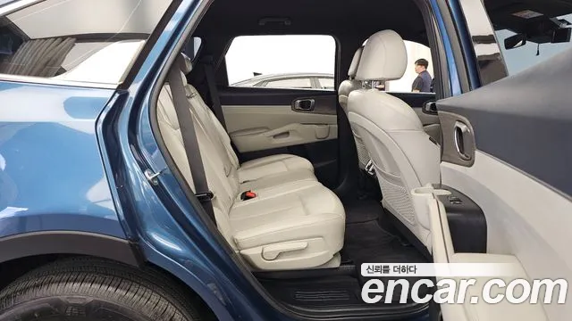 Kia Sorento Generation 4 — Фото автомобиля 18
