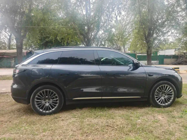 Leapmotor C11 — Фото автомобиля 5