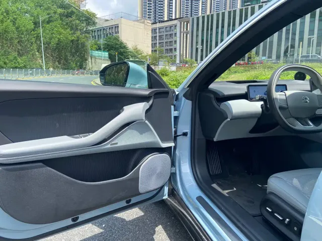 Nio ET5 Touring — Фото автомобиля 8