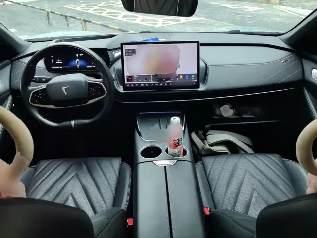 Deepal SL03 — Фото автомобиля 5