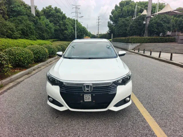 Honda Crider — Фото автомобиля 2