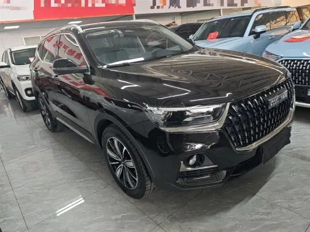 Haval H6 — Фото автомобиля 3