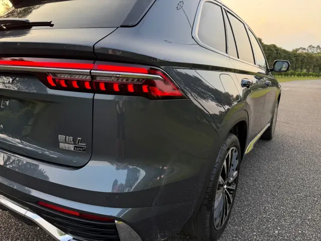 Geely Xingyue L — Фото автомобиля 27