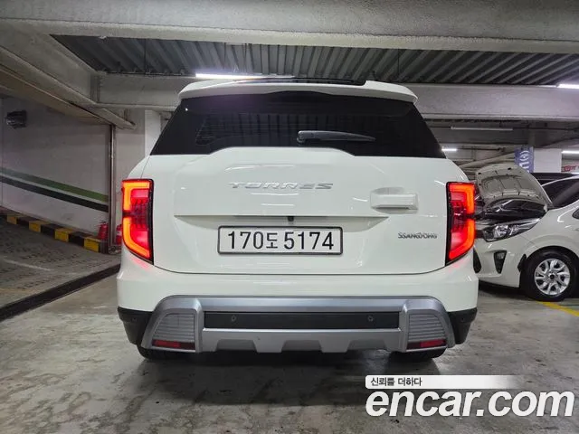 KGM Torres — Фото автомобиля 4
