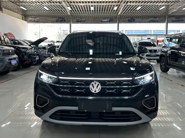 Volkswagen Tayron — Фото автомобиля 2