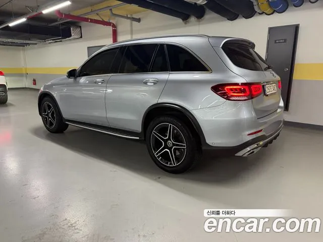 Mercedes-Benz GLC-Class X253 — Фото автомобиля 2
