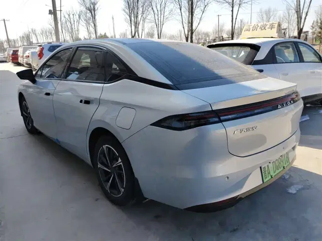 GAC Aion S MAX — Фото автомобиля 22