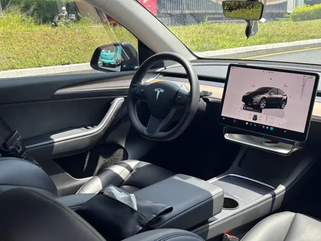 Tesla Model Y — Фото автомобиля 13