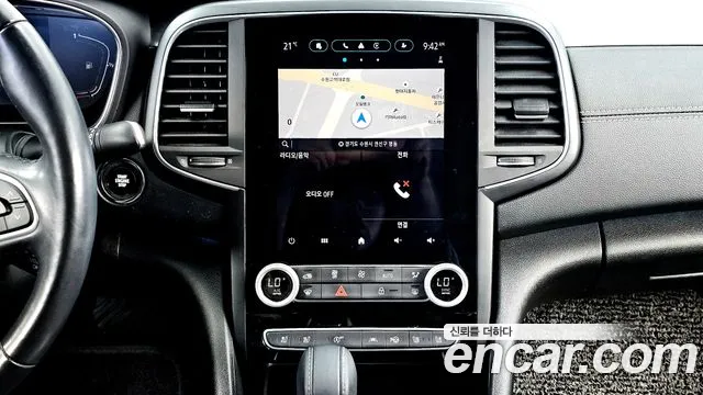 Renault Korea SM6 New — Фото автомобиля 20