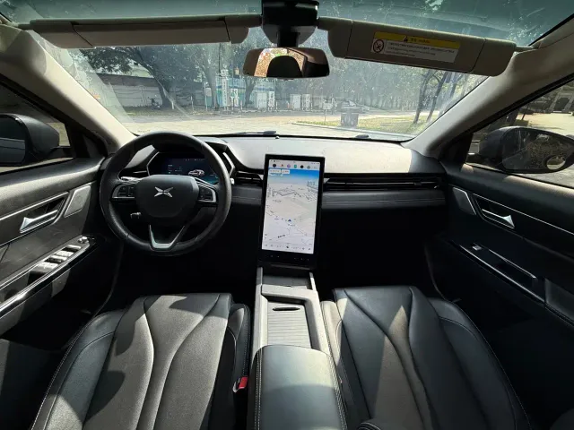 Xpeng G3 — Фото автомобиля 10